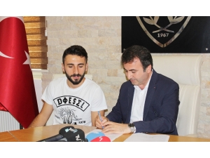 Yusuf Abdioğlu Hatayspor’da