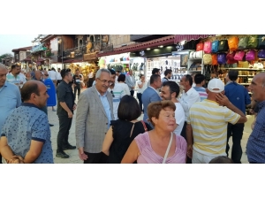 Milletvekili Aydın: “24 Haziran Milat Olacak”