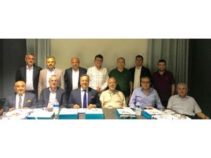 Athib’den İsmail Gülle’ye Tam Destek