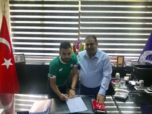 Salihli Belediyespor’da 4 Transfer Birden