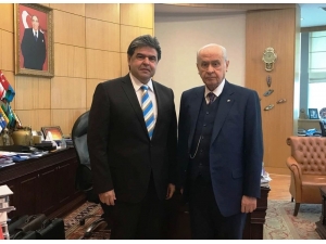 Avcı’dan Büyük Çukurova Mitingi’ne Davet