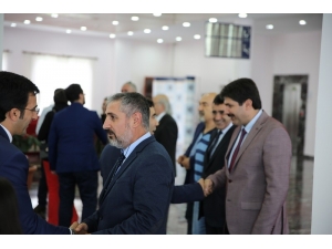 Ardahan Üniversitesi’nde Bayramlaşma Programı