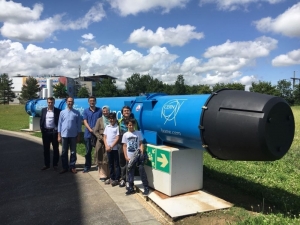 Eskişehir’in Gururu Olan Çocuklar Cern’i Gezdi