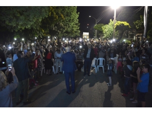 Tepebaşı Belediyesi’nden Halk Konseri