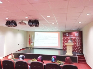 Din Görevlilerine “Çocuğa Yaklaşım” Semineri Düzenlendi