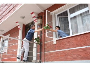 Başkan Karabacak, Seçim Turunda