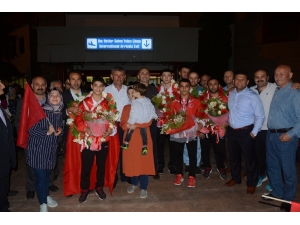 Macaristan’da İlkadım Rüzgarı