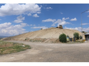 Bingöl’de "Çöpten Enerji" Üretimi Yıl Sonunda Başlıyor