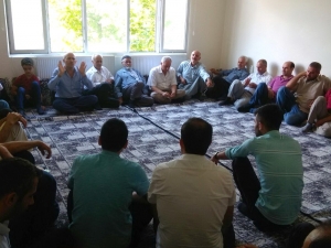 Fer-der’den Ak Parti’ye Destek