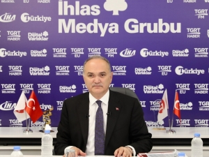 Bakan Özlü: ”Türk Sanayisine Bir Sıçrama Yaptırmayı Hedefliyoruz”