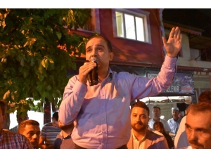 Baybatur: "24 Haziran’da Bu Milletten Gerekli Cevabı Alacaklar"