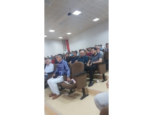 Zorunlu Antrenör Gelişim Semineri Malatya’da Yapıldı