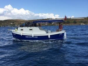 Bodrum Koylarında Bayram Temizliği