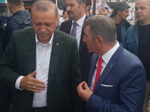 Köktaş: “Asarcık-canik Karayolu Mutlaka Yapılacak”