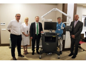 Aü Hastanesine Mikrocerrahi Ameliyatlarına Görüntüleme Sistemi