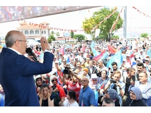 Kafaoğlu : Bandırma’yı Yeniden Şahlandıracağız