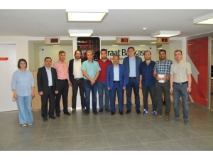 Akşehir Ak Parti’den Seçim Kampanyasına Destek