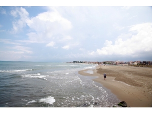 Karasu Sanayide Altyapı Çalışması Başladı