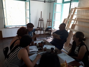 Dumansız Fırınlarda Seramik Üretimi