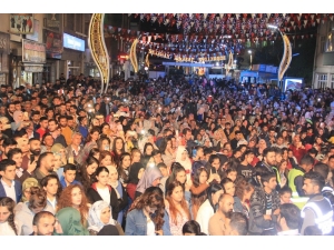 Hakkari Belediyesine Şenlik Teşekkürü