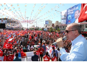 Cumhurbaşkanı Recep Tayyip Erdoğan: