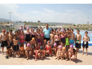 Toroslar’da Yaz Spor Okulları Başlıyor