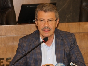 Başkan Akay: "Turhal Şeker Fabrikası Kapanmayacak"