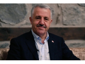 Bakan Arslan: "Muharrem İnce Laf Cambazlığı Yaptı"