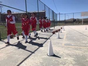 Özalp İlçesinde ‘Gençler Sporla Hayat Bulsun’ Projesi