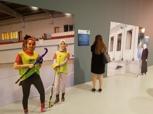 Ab Türkiye Delegasyonu "Her Şey Çok Gerçek" Sergisi