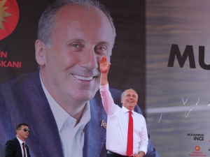 Chp’nin Cumhurbaşkanı Adayı Muharrem İnce: “İlk Kez Bir Seçimin Kaybedeni Olmayacak”