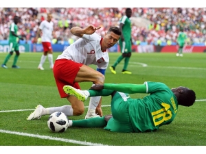 Senegal, Polonya’yı 2-1 Mağlup Etti