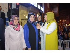 Saadet Partisinden Ak Parti’ye Katılım