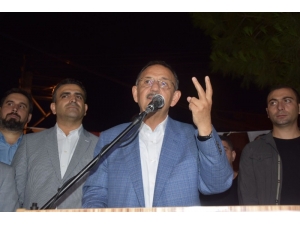 Bakan Özhaseki Vatandaşlara ‘İmar Barışı’nı Anlattı