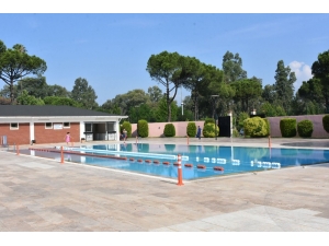 Nazilli Belediyesi Yüzme Kursları Başladı