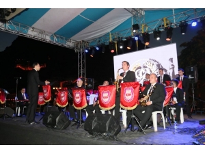 Türkay’dan Amasya’da Konser