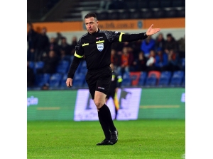 Hüseyin Göçek, Türkmenistan Süper Kupa Finali’ni Yönetecek