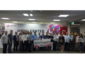 Erciyes Teknopark, Tayvan Ticari Heyet Organizasyonu Düzenledi