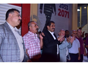 Artuk Ailesi 24 Haziran’da Ak Parti’yi Destekleyecek