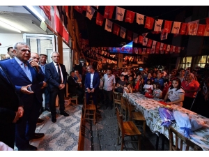 Başkan Kocaoğlu’ndan Başbakan Yıldırım’a “Hodri Meydan”