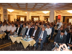 Muhtarlara ‘İmar Barışı’ Bilgilendirme Toplantısı Yapıldı