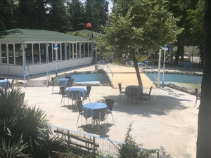 Emet’te Gülten Dayıoğlu Parkı Açıldı