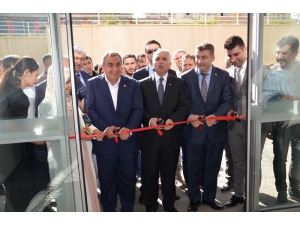 Muş Devlet Hastanesinde Kemoterapi Ünitesi Açıldı