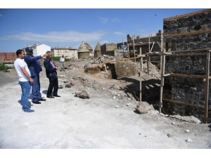 Üç Kümbetler’de Butik Oteller Yükseliyor