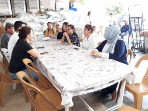 Milletvekili Adayı Özboz: “Tarımda Şahlanış Dönemi Yaşanacak”