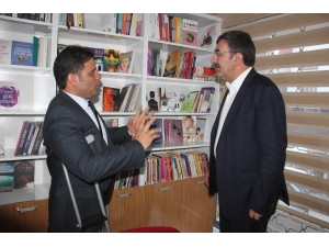 Uygulama Merkezi, Engellileri Hayata Kazandıracak