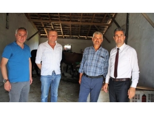 Genç Çiftçi Projesi Tamamlandı