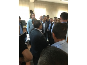 Kayseri Şeker Turhal Çiftçisinin De Yüzünü Güldürmeye Başladı