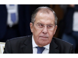 Lavrov: "Abd Ve Müttefikleri Egemen Devletlerin İçişlerine Karışmaktan Çekinmiyor"