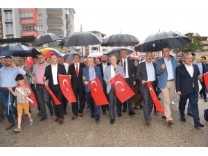 Karabük’te ‘Ak Yürüyüşler’ Başladı